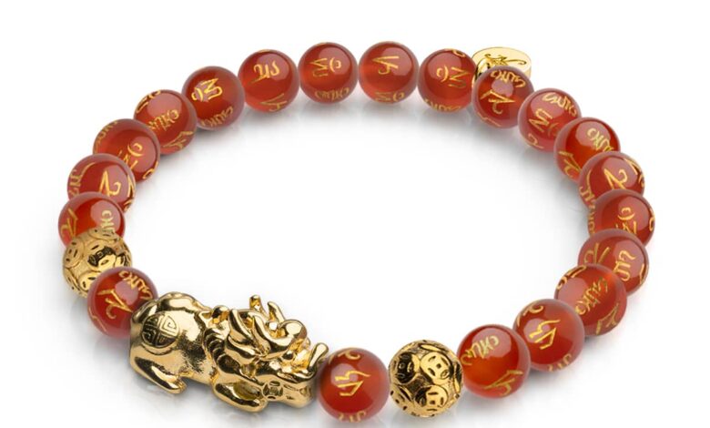 Authentic Feng Shui Bracelets: Unlock Wealth & Harmony